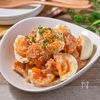 包丁不要で丸ごとレンチン！にんじんと卵のごまマヨサラダの工程6