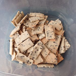 kotachanの作ってみた!投稿(究極の【ダイエット生おからクッキー】)
