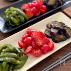 3色野菜のナムル