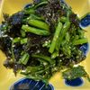 くだもの大好き🧡の作ってみた!投稿(【春菊の韓国風ナムル】春菊苦手さんでも食べやすい♪)