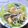 【ごぼうときゅうりの和風サラダ】白だしで簡単おいしい!
