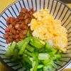 まーみの作ってみた!投稿(【しっとりそぼろの三色丼】簡単絶品!)