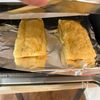 油揚げで簡単♪ 大葉入りチーズハムかつ風の工程1