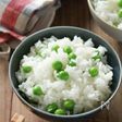 色鮮やかに仕上げる『豆ごはん』（グリーンピースごはん）