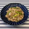 𝔂𝓾𝓶𝓲🍓の作ってみた!投稿(【もやし入り♪豚ひき肉と春雨の甘辛炒め】かさ増し食材で節約！)