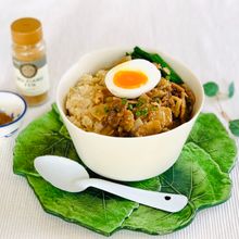 簡単なのに本格派！時短ルーロー飯
