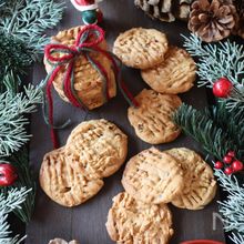 アメリカ産ナッツ＆ドライフルーツで！クリスマススイーツ8選