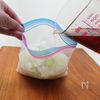【めんつゆだし解凍】冷凍千切りキャベツのサラダの工程3