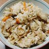 viviの作ってみた!投稿(きのことツナ塩昆布の炊き込みご飯【#簡単 #節約】)