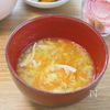 【食物繊維がたっぷり摂れる】春キャベツの中華スープ