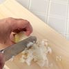 【材料３つ！】豚コマで簡単💛ピーマンの肉詰めの工程3