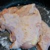 食費節約なのに激うま！鶏むね肉のさっぱりスタミナ焼きの工程2