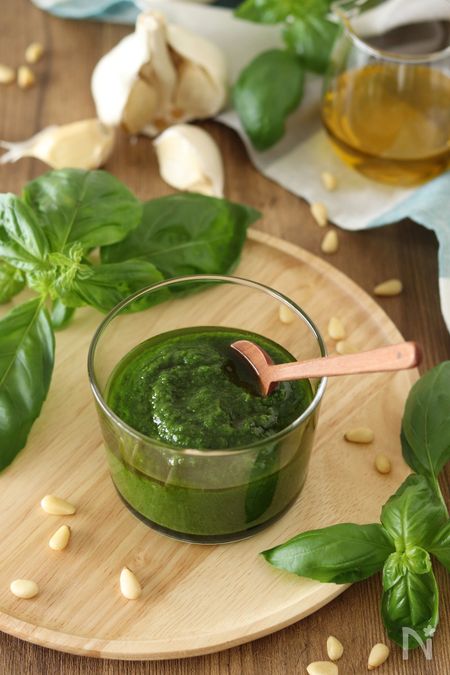 本当に美味しいジェノベーゼ 何度も作りたい定番レシピvol 213 レシピサイト Nadia ナディア プロの料理家のおいしいレシピ