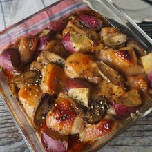 鶏ごぼう
さつま照り焼き