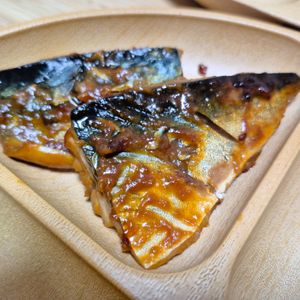3月の作ってみた!投稿(ご飯に合う♡『鯖の味噌煮』)