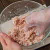 エスニック蓮根つくねの工程2