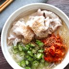 【さっぱり冷しゃぶ旨塩そうめん】ひと手間で美味しさアップ⤴