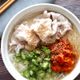 【さっぱり冷しゃぶ旨塩そうめん】ひと手間で美味しさアップ⤴