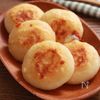 【絶品】かりっもちっとろーり【チーズ入りじゃがもち】の工程5