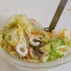 レタスの消費に困ったらこれ！【やみつきレタスサラダ】の工程3