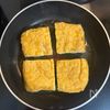 さっと5分♪油揚げのカリッと焼き 大根おろしがけの工程1