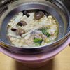 ナムディの作ってみた!投稿(さば水煮ときのこのおかずスープ)