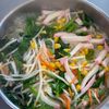 旨味が美味しい♪野菜たっぷりチャンポンスープの工程4