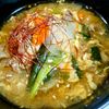 ゆみの作ってみた!投稿(韓国風牛肉のダシダスープ)