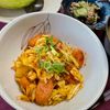633toの作ってみた!投稿(子供が喜ぶ「あらびきウィンナーのカレー風味炒め」)