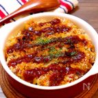 【油の片づけは不要!!】かぼちゃのオープンコロッケ