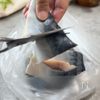 【サバの蒲焼き】子どもも大人もペロリと食べちゃう♪の工程1