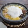 本鶏だしのふわとろ水炊き ~香味梅だれ~の工程4