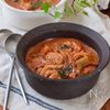 米粉のトマトシチュー