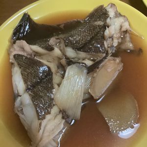 1015810の作ってみた!投稿(『カレイの煮付け』白身魚なら何でもOK!我が家の煮付け汁♡)