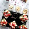 ひな祭りに♪和洋テイストの菱餅カラー白玉団子
