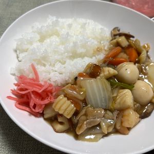 ぽちゃこの作ってみた!投稿(身近な食材でお手軽に♪うま味凝縮！『やみつき八宝菜』)