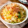 白菜1/4株消費！レンジで10分♪【白菜の煮浸し】
