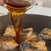 【子供も食べやすい！】甘酢サバおろしの工程3