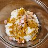 ♡時短！レンジで簡単~カレーピラフ♡の工程3