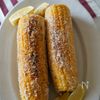 【メキシコ屋台の味】とうもろこしのメキシカン焼きの工程3
