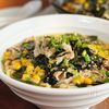 【豚肉わかめラーメン】おうちで作る自信作♪の工程3