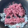 【ワンパン♪チーズミートスパゲッティ】絶品♡︎の工程1