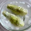 たったの10分♪【なすとトマトのカプレーゼ風マリネ】の工程1