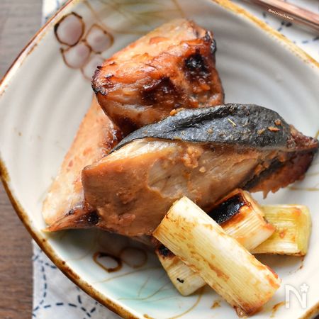 材料2つ コスパ最強 こく旨 ブリのアラde味噌漬け By 美桜 レシピサイト Nadia ナディア プロの料理家のおいしいレシピ