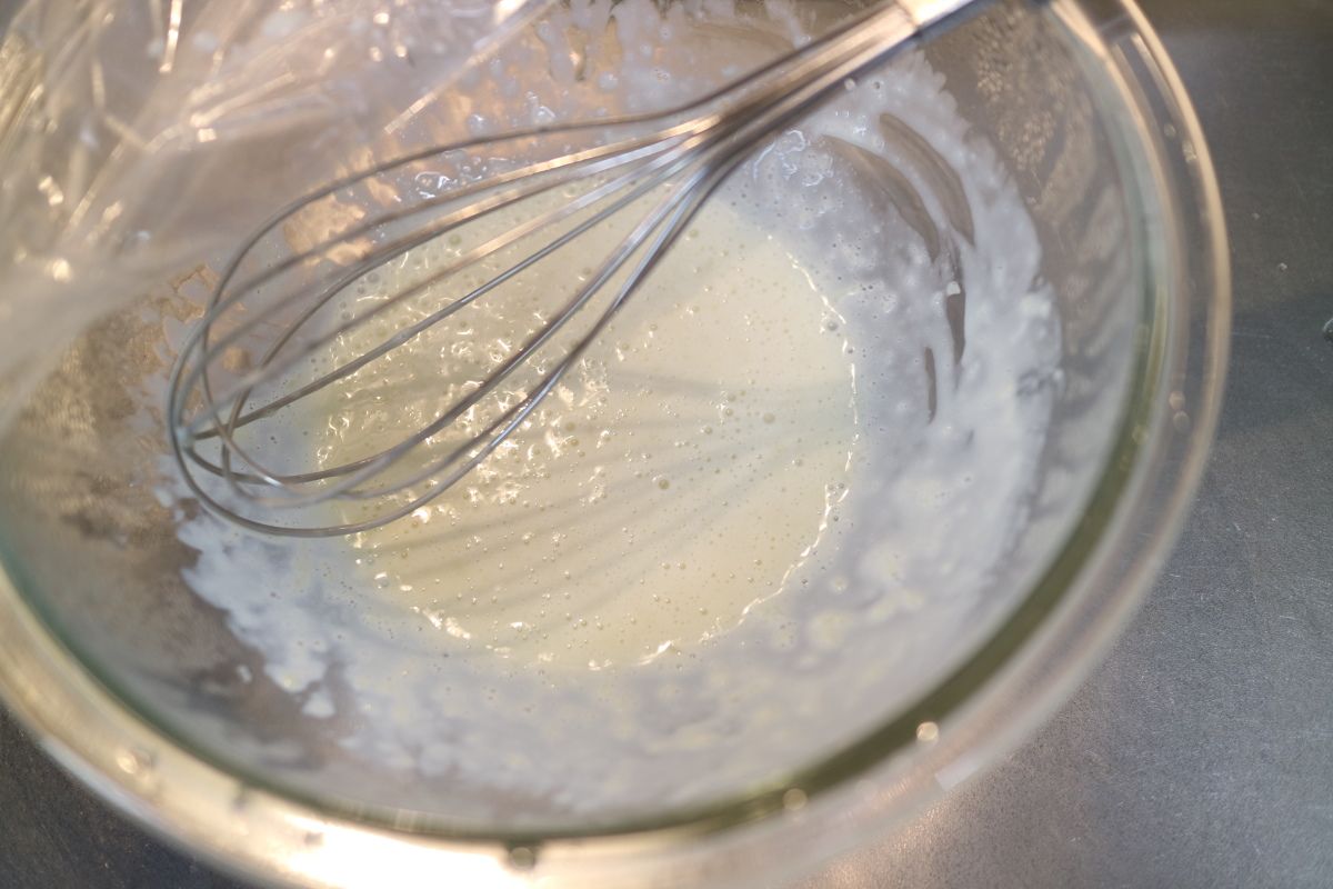 材料2つ レンジで作るホワイトソース レシピサイト Nadia ナディア プロの料理家のおいしいレシピ