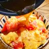 卵ふわふわ×チーズとろ～り【洋風天津飯】の工程4