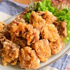 【ビールに最高サクッとレバから】簡単おいしい/豚レバー下処理