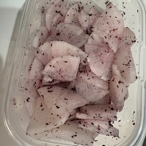 tanu🌿の作ってみた!投稿(疲れた胃腸に♡お箸が止まらん♡『大根のゆかり漬け』)