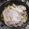 ストウブ鍋で白菜と豚肉のコトコト煮の工程5