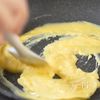 朝ごはんにぴったり！トマトエッグトーストの工程4